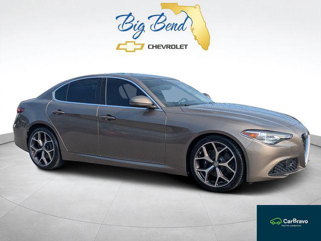 2019 Alfa Romeo Giulia Ti RWD for sale in Chiefland, FL