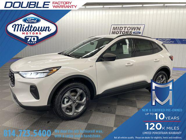2026 Ford Escape ST-Line for sale in Warren, PA