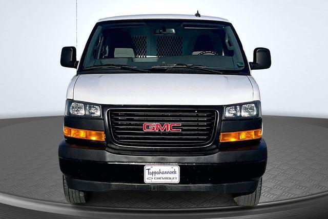 2023 GMC Savana Cargo RWD 3500 Regular Wheelbase Work Van