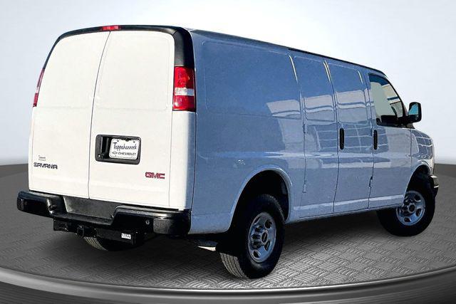 2023 GMC Savana Cargo RWD 3500 Regular Wheelbase Work Van