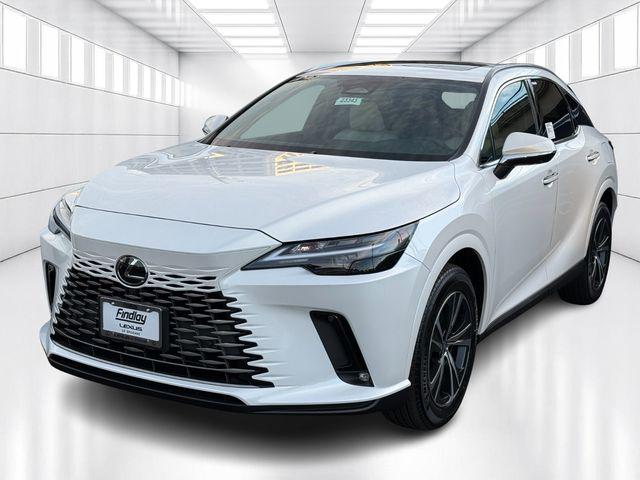 2026 Lexus RX 350's photo