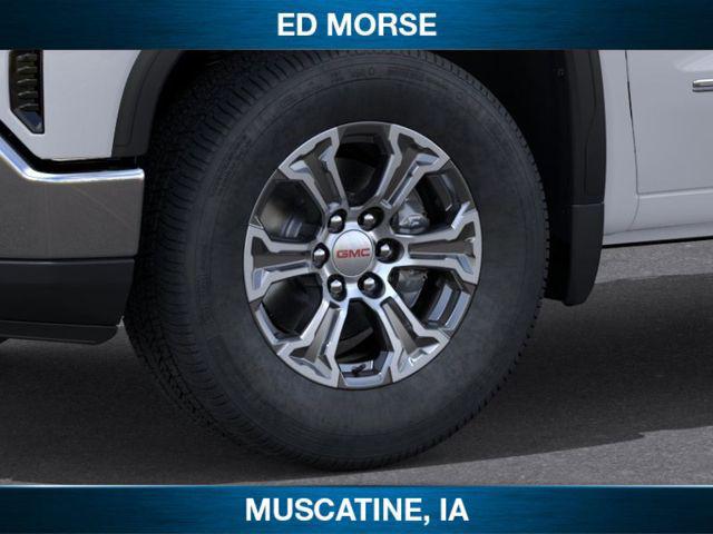 2026 GMC Sierra 1500 Crew Cab, Short Bed, SLE, 4WD