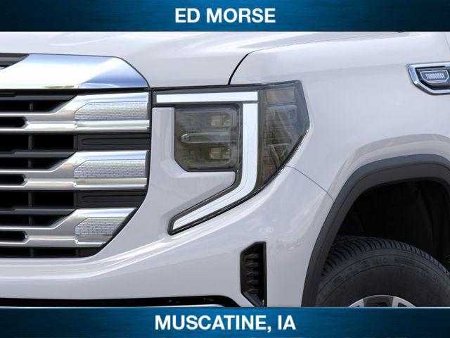 2026 GMC Sierra 1500 Crew Cab, Short Bed, SLE, 4WD