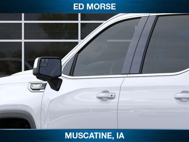 2026 GMC Sierra 1500 Crew Cab, Short Bed, SLE, 4WD