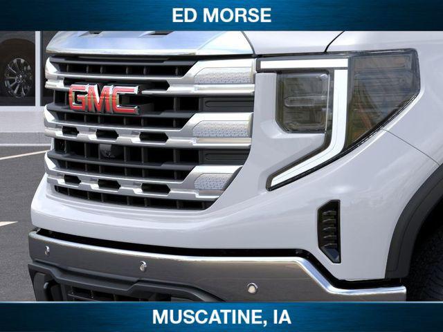 2026 GMC Sierra 1500 Crew Cab, Short Bed, SLE, 4WD