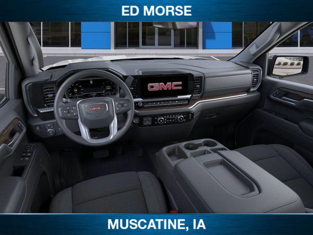 2026 GMC Sierra 1500 Crew Cab, Short Bed, SLE, 4WD