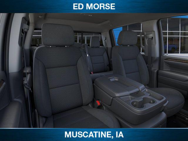2026 GMC Sierra 1500 Crew Cab, Short Bed, SLE, 4WD