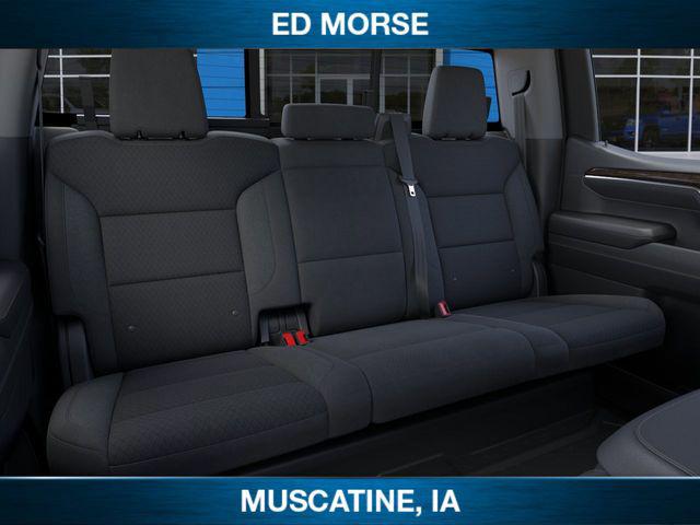 2026 GMC Sierra 1500 Crew Cab, Short Bed, SLE, 4WD
