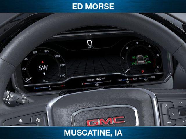2026 GMC Sierra 1500 Crew Cab, Short Bed, SLE, 4WD