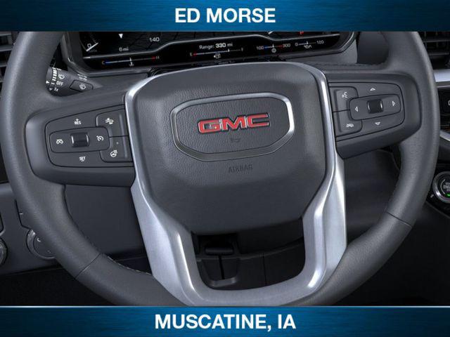 2026 GMC Sierra 1500 Crew Cab, Short Bed, SLE, 4WD