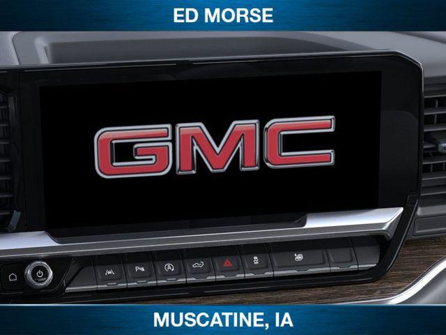 2026 GMC Sierra 1500 Crew Cab, Short Bed, SLE, 4WD