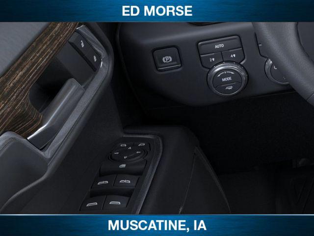 2026 GMC Sierra 1500 Crew Cab, Short Bed, SLE, 4WD