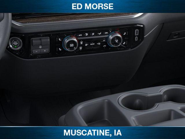 2026 GMC Sierra 1500 Crew Cab, Short Bed, SLE, 4WD