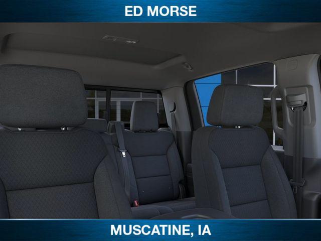 2026 GMC Sierra 1500 Crew Cab, Short Bed, SLE, 4WD
