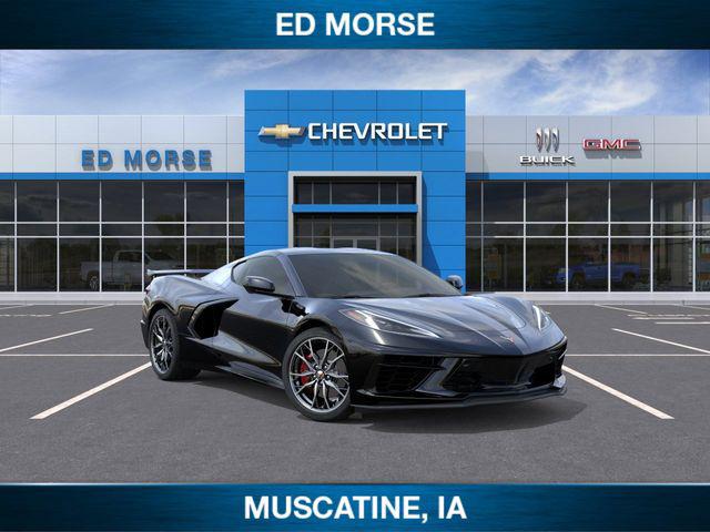 2026 Chevrolet Corvette Stingray Coupe, 2LT, RWD for sale in Muscatine, IA