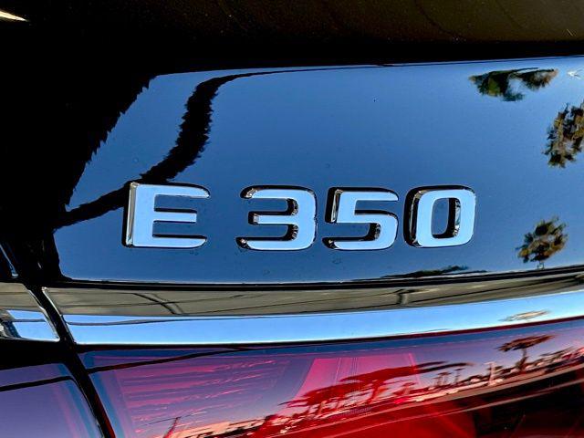 2026 Mercedes-Benz E 350 E 350