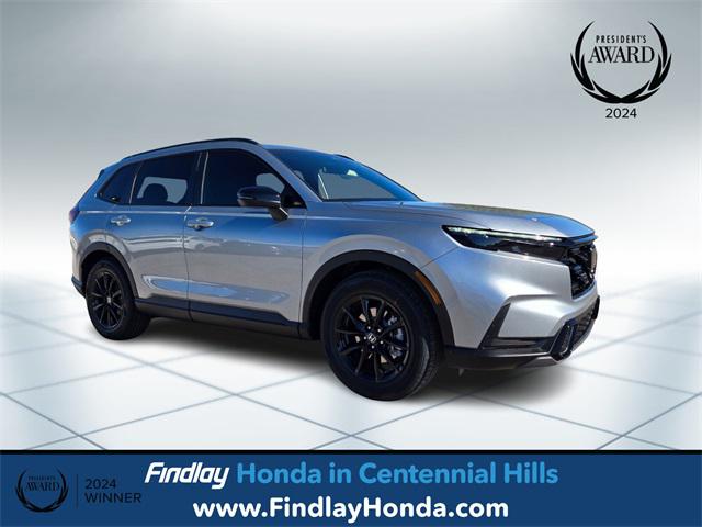 2026 Honda CR-V Sport's photo
