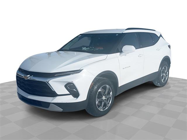 2024 Chevrolet Blazer FWD 2LT