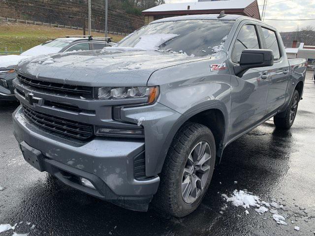 Used 2020 Chevrolet Silverado 1500 For Sale in Pikeville, KY