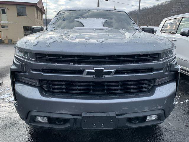 Used 2020 Chevrolet Silverado 1500 For Sale in Pikeville, KY