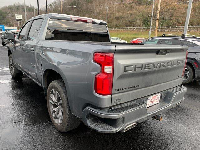 Used 2020 Chevrolet Silverado 1500 For Sale in Pikeville, KY