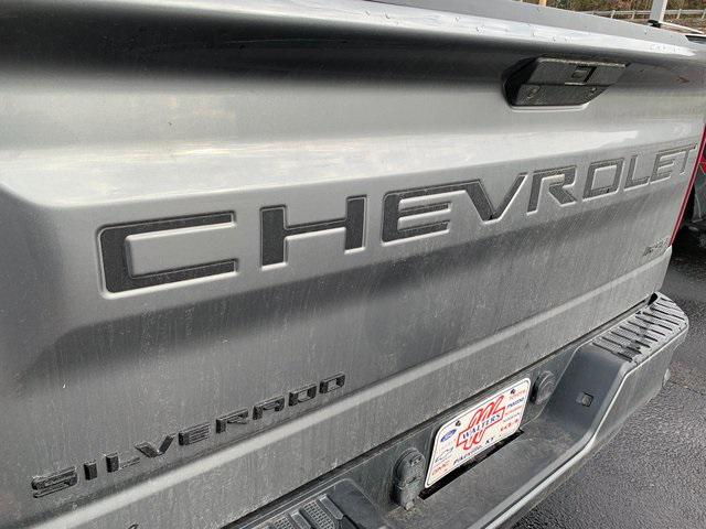 Used 2020 Chevrolet Silverado 1500 For Sale in Pikeville, KY