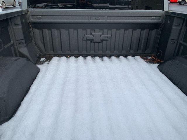 Used 2020 Chevrolet Silverado 1500 For Sale in Pikeville, KY