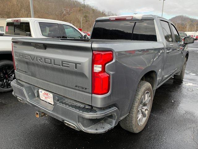 Used 2020 Chevrolet Silverado 1500 For Sale in Pikeville, KY