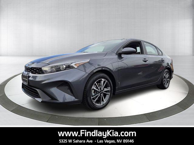 2023 Kia Forte LXS