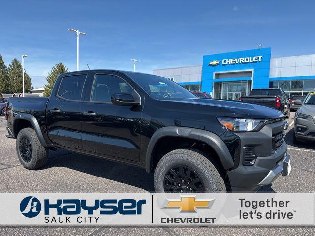 2026 Chevrolet Colorado Trail Boss, 4WD for sale in Sauk City, WI