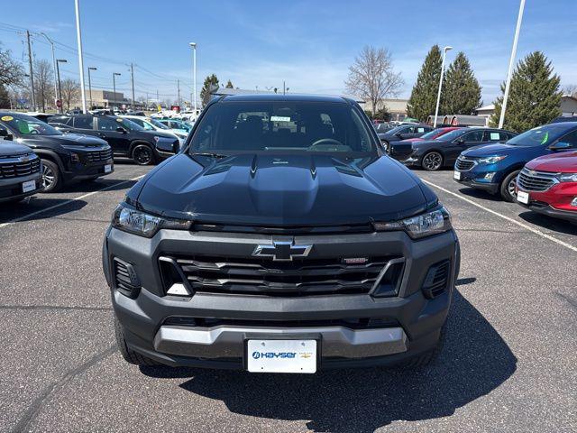 2026 Chevrolet Colorado Trail Boss, 4WD