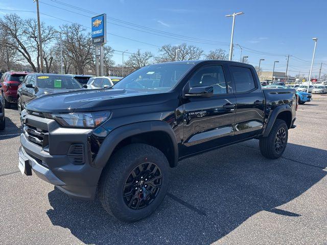 2026 Chevrolet Colorado Trail Boss, 4WD