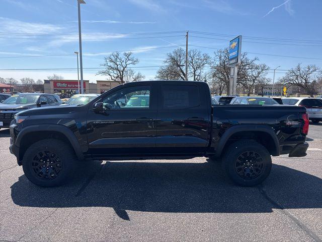 2026 Chevrolet Colorado Trail Boss, 4WD