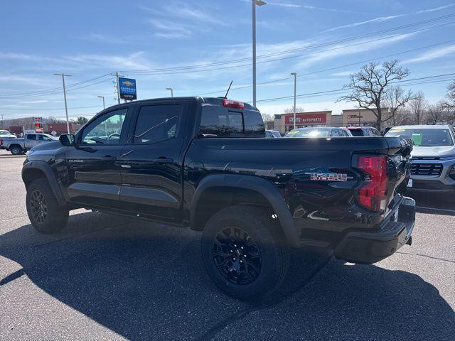 2026 Chevrolet Colorado Trail Boss, 4WD