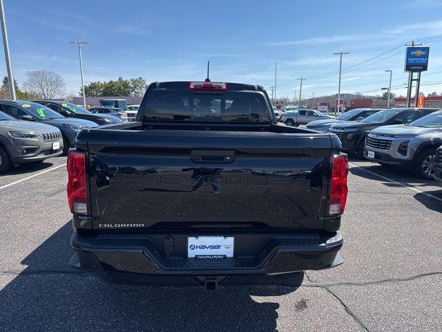 2026 Chevrolet Colorado Trail Boss, 4WD