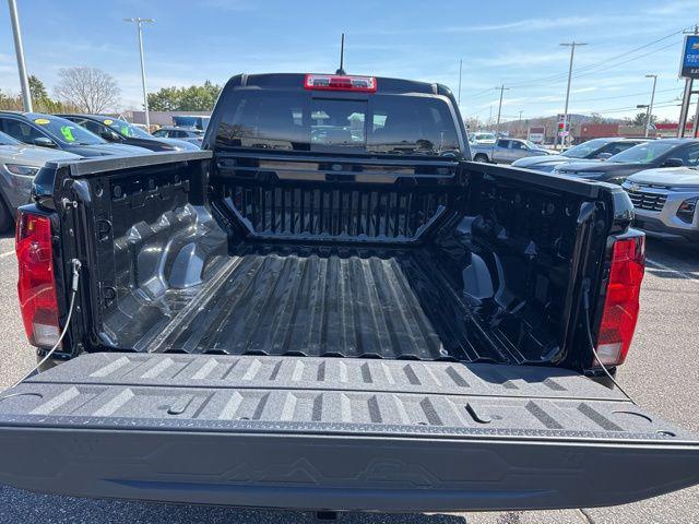 2026 Chevrolet Colorado Trail Boss, 4WD