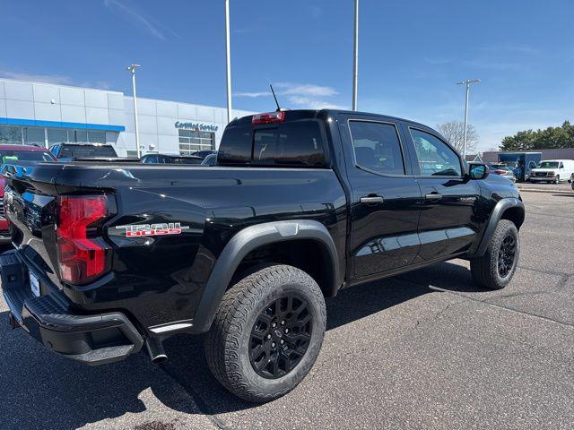 2026 Chevrolet Colorado Trail Boss, 4WD