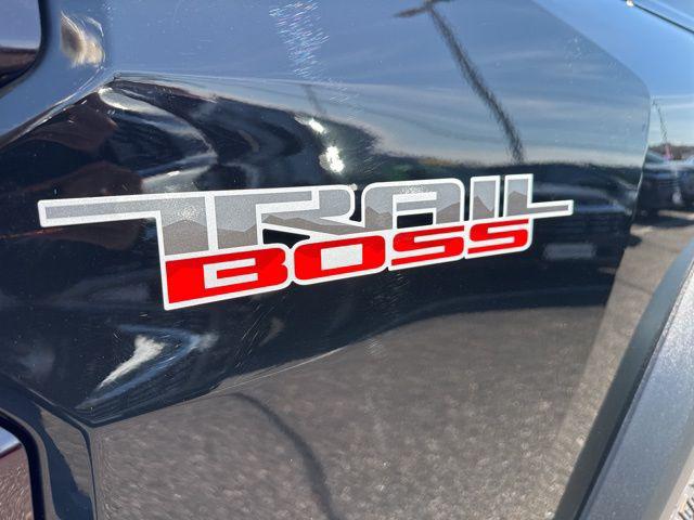 2026 Chevrolet Colorado Trail Boss, 4WD