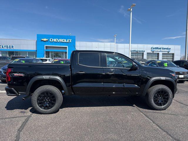 2026 Chevrolet Colorado Trail Boss, 4WD
