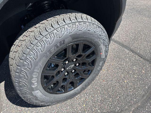 2026 Chevrolet Colorado Trail Boss, 4WD