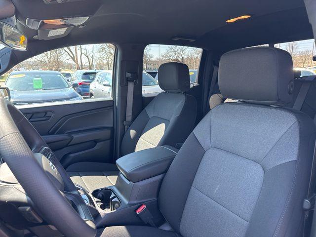 2026 Chevrolet Colorado Trail Boss, 4WD