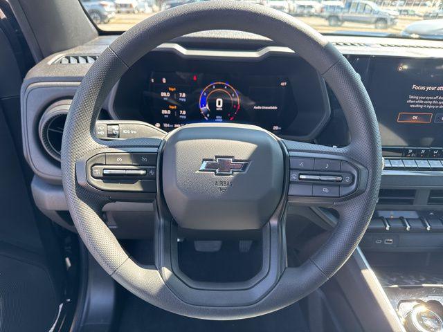 2026 Chevrolet Colorado Trail Boss, 4WD