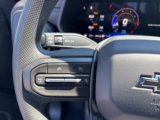 2026 Chevrolet Colorado Trail Boss, 4WD