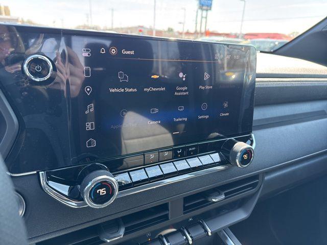 2026 Chevrolet Colorado Trail Boss, 4WD