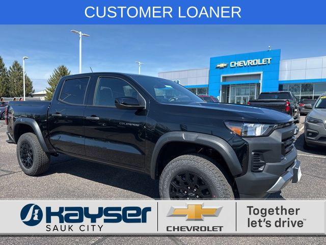 2026 Chevrolet Colorado Trail Boss, 4WD for sale in Sauk City, WI