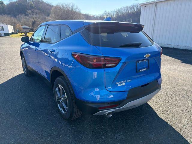 2026 Chevrolet Blazer LT