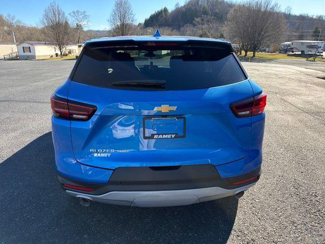 2026 Chevrolet Blazer LT