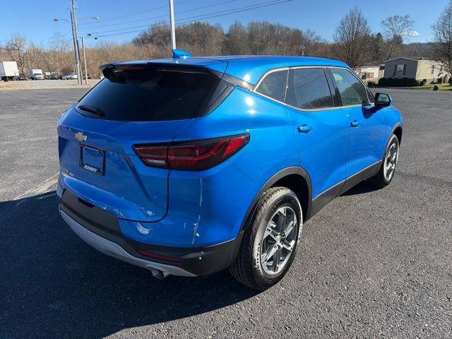2026 Chevrolet Blazer LT