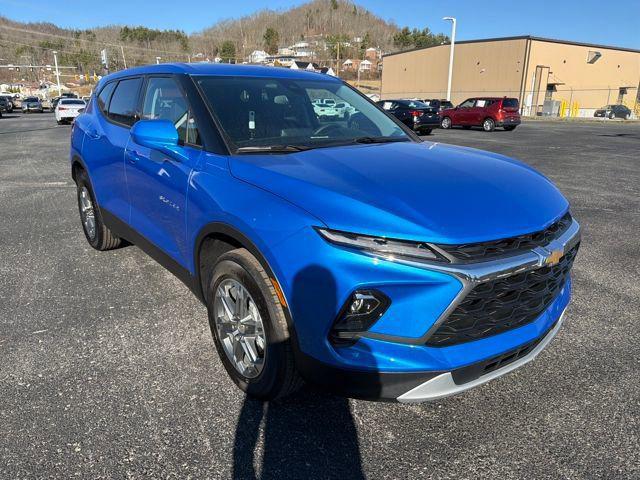 2026 Chevrolet Blazer LT