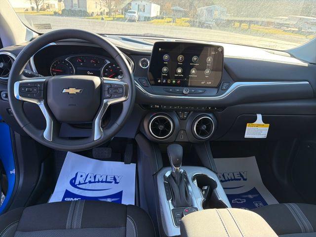 2026 Chevrolet Blazer LT